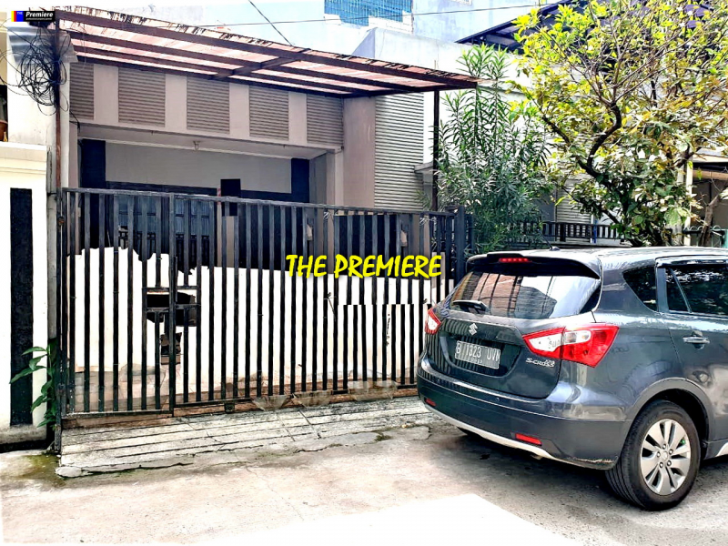 Rumah Agung Barat Sunter, Sunter, Jakarta Utara, SIAP HUNI MASIH BAGUS !!