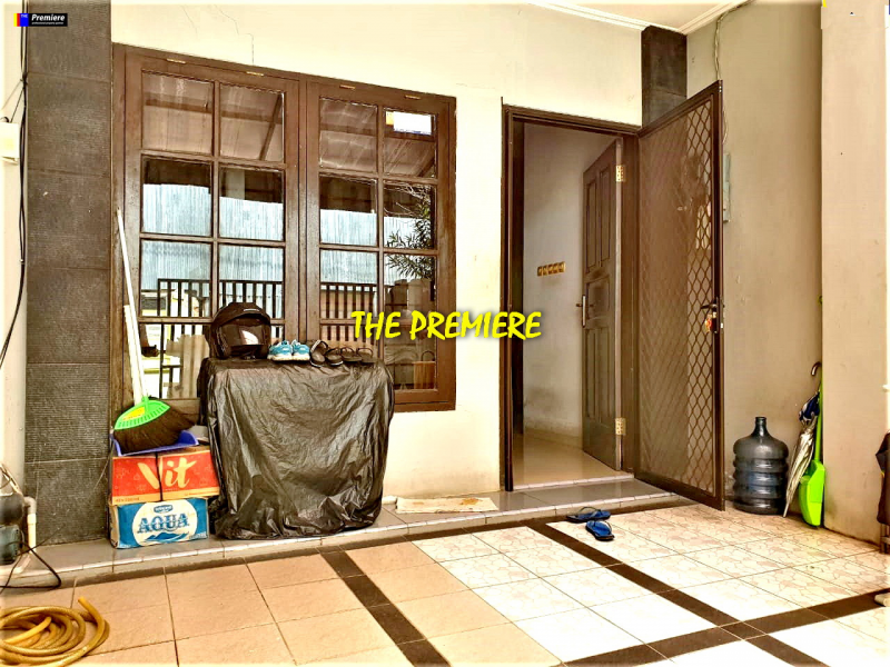 Rumah Agung Barat Sunter, Sunter, Jakarta Utara, SIAP HUNI MASIH BAGUS !!