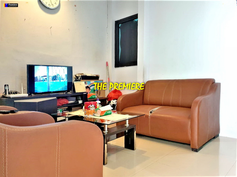 Rumah Agung Barat Sunter, Sunter, Jakarta Utara, SIAP HUNI MASIH BAGUS !!