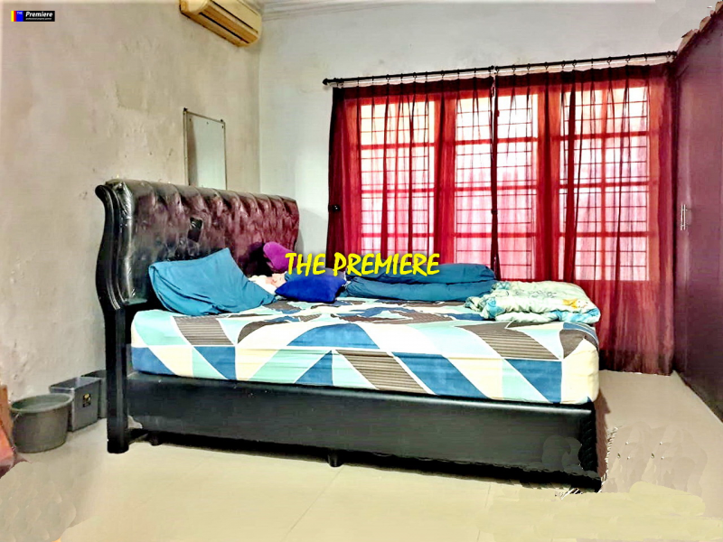 Rumah Agung Barat Sunter, Sunter, Jakarta Utara, SIAP HUNI MASIH BAGUS !!