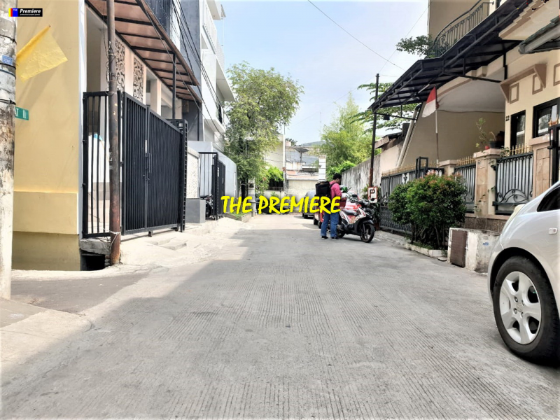 Rumah Agung Barat Sunter, Sunter, Jakarta Utara, SIAP HUNI MASIH BAGUS !!