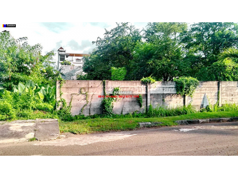 Dijual Tanah / Kavling Danau Indah Barat Sunter, Sunter, Jakarta Utara, LOKASI ELITE !!