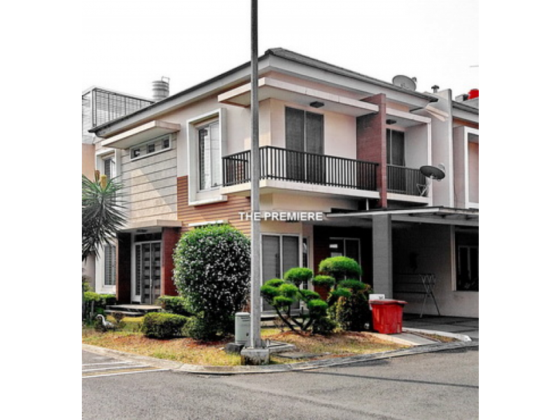Rumah Hook Full Furnished Riviera Garden Kelapa Gading, Jakarta Utara
