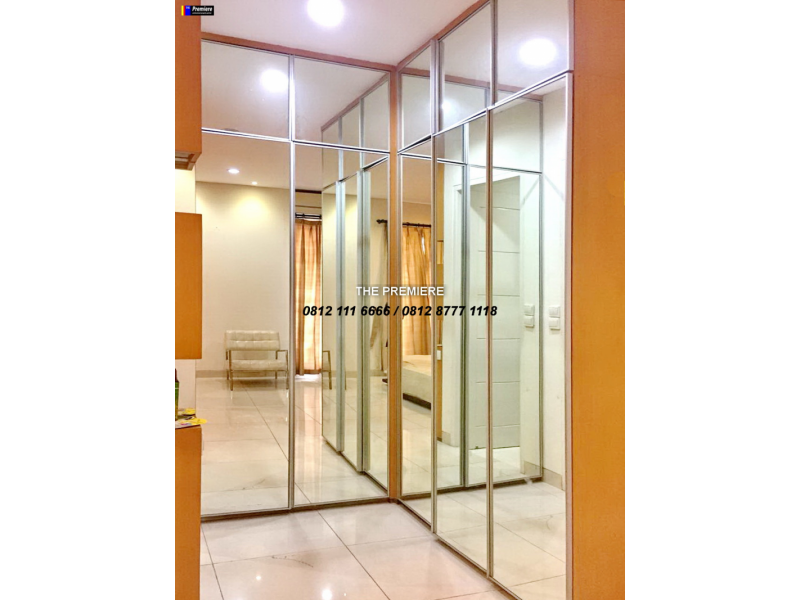 Rumah Hook Full Furnished Riviera Garden Kelapa Gading, Jakarta Utara