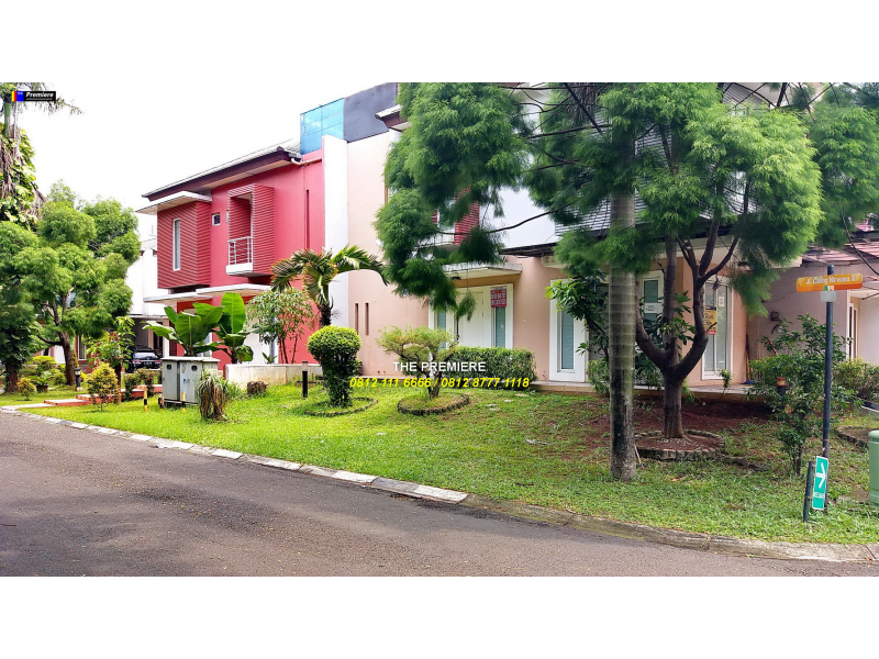 Rumah Hook Gading Nirwana Garden Kelapa Gading, Jakarta Utara