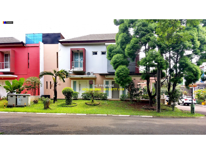 Rumah Hook Gading Nirwana Garden Kelapa Gading, Jakarta Utara
