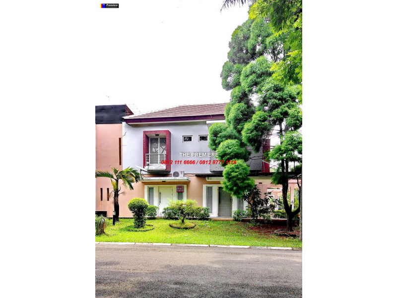 Rumah Hook Gading Nirwana Garden Kelapa Gading, Jakarta Utara