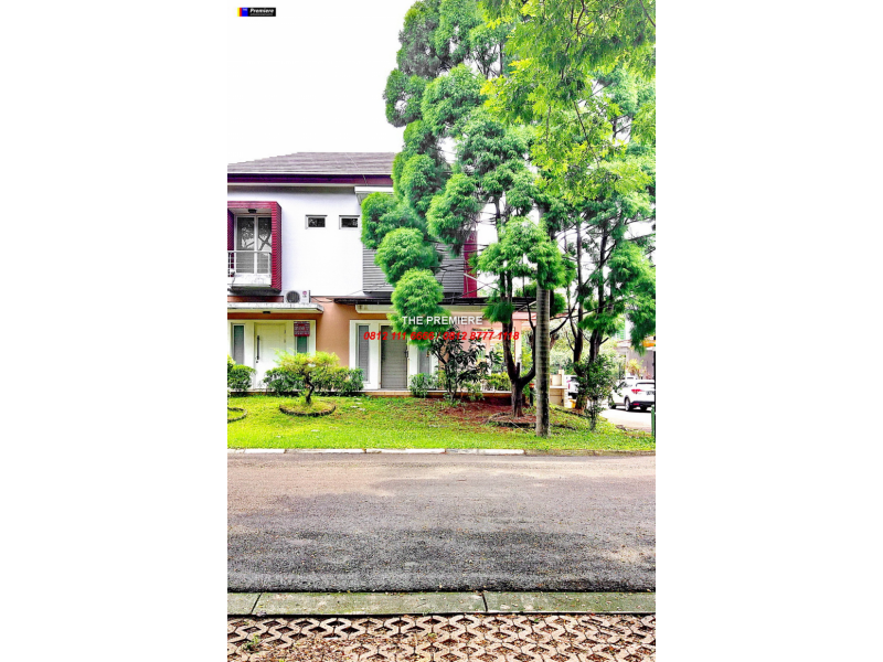 Rumah Hook Gading Nirwana Garden Kelapa Gading, Jakarta Utara