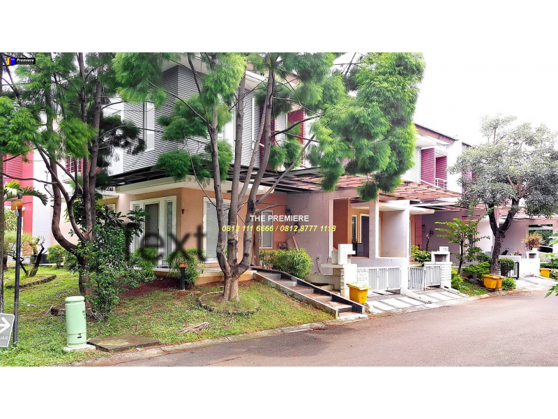 Rumah Hook Gading Nirwana Garden Kelapa Gading, Jakarta Utara
