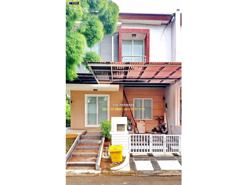 Rumah Hook Gading Nirwana Garden Kelapa Gading, Jakarta Utara