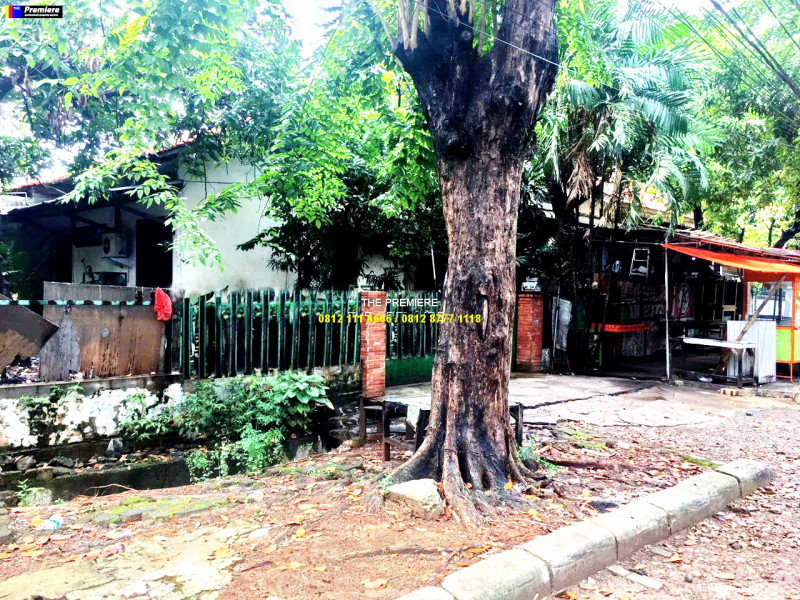Rumah Hook Kayu Mas Raya, Kayu Putih, Jakarta Timur, HITUNG TANAH !!