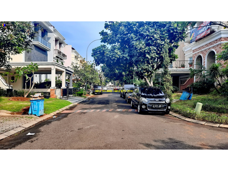 Rumah Hook Royal Gading Mansion Kelapa Gading, Jakarta Utara, NEGO ABIZZ !!