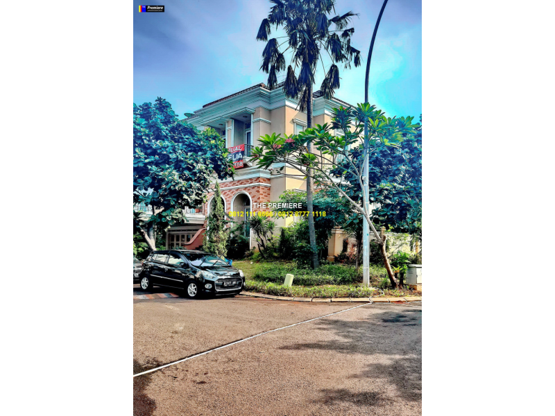 Rumah Hook Royal Gading Mansion Kelapa Gading, Jakarta Utara, NEGO ABIZZ !!