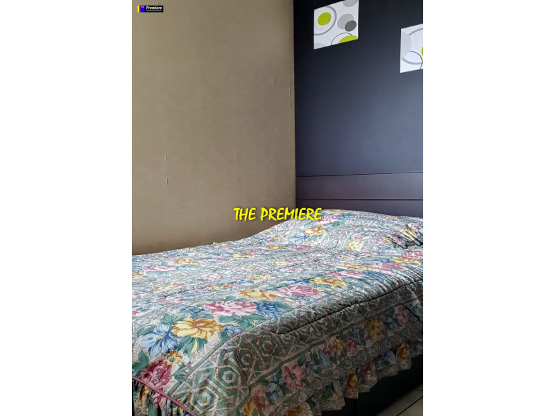 Apartemen Frenchwalk MOI Kelapa Gading, Jakarta Utara, BAGUS DAN NYAMAN !!