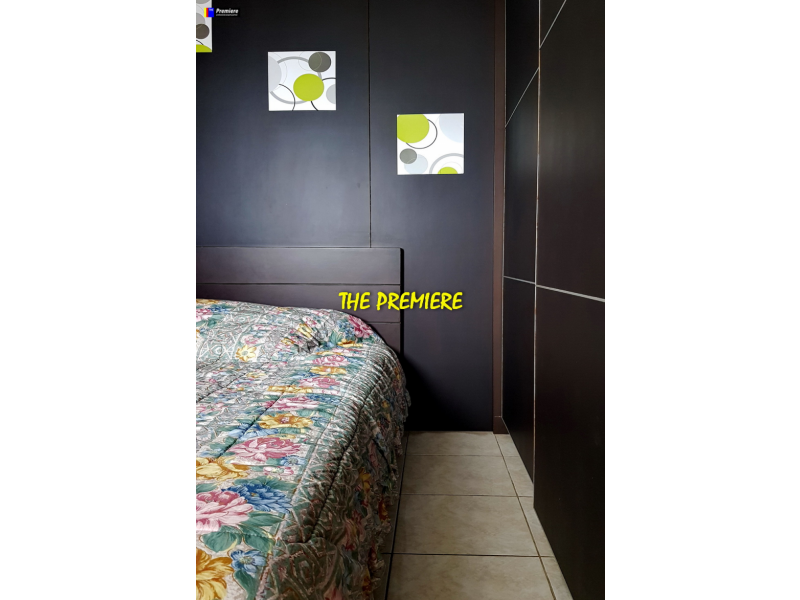 Apartemen Frenchwalk MOI Kelapa Gading, Jakarta Utara, BAGUS DAN NYAMAN !!