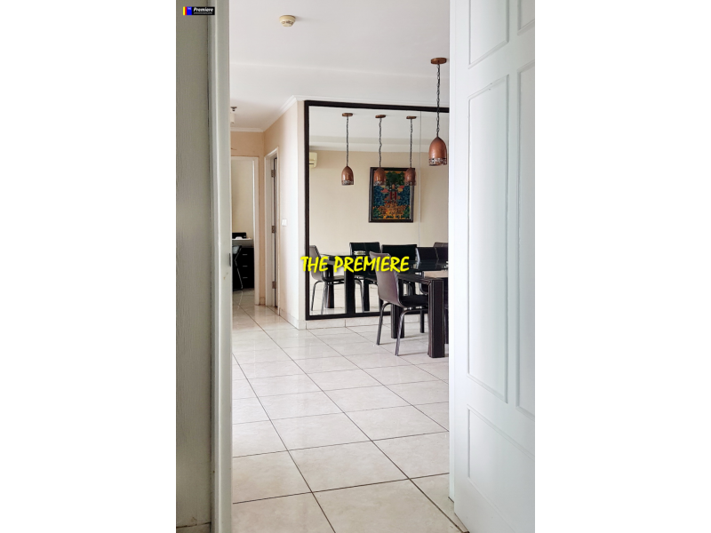 Apartemen Frenchwalk MOI Kelapa Gading, Jakarta Utara, BAGUS DAN NYAMAN !!