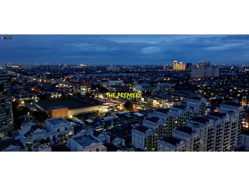 Apartemen Frenchwalk MOI Kelapa Gading, Jakarta Utara, BAGUS DAN NYAMAN !!