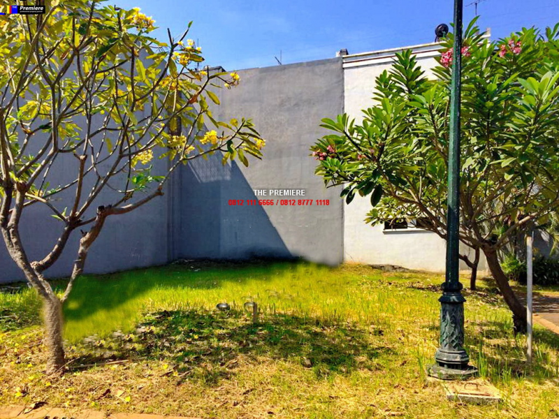 Tanah / Kavling Pelangi Ungu The Gading Residence Kelapa Gading, Jakarta Utara