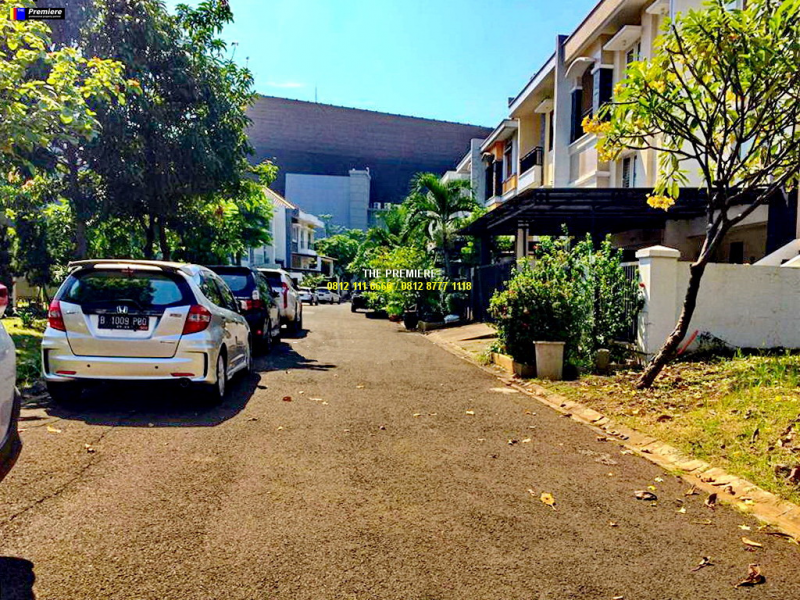 Tanah / Kavling Pelangi Ungu The Gading Residence Kelapa Gading, Jakarta Utara