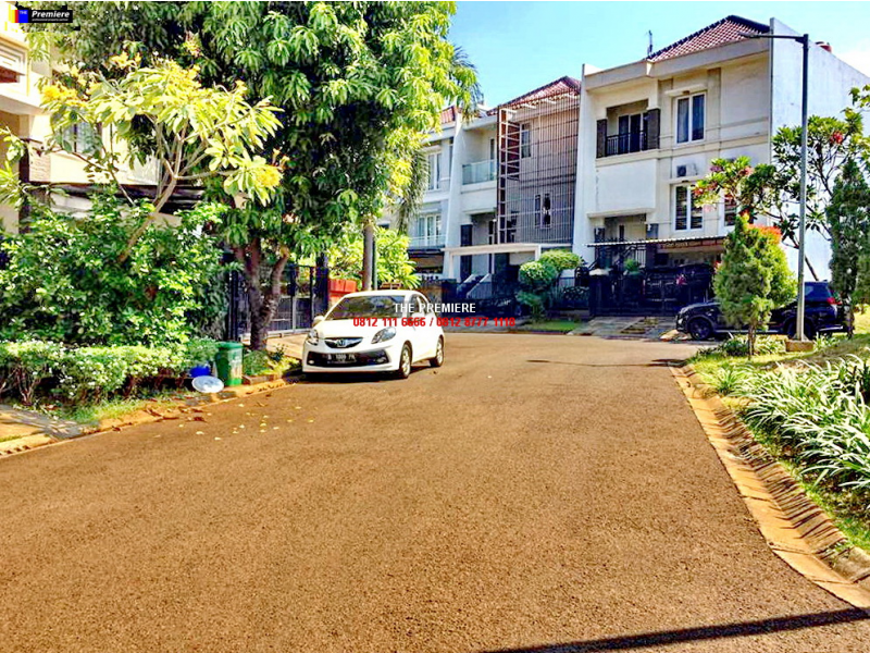 Tanah / Kavling Pelangi Ungu The Gading Residence Kelapa Gading, Jakarta Utara