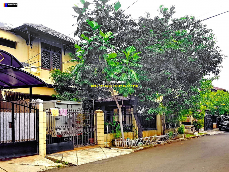 Rumah Janur Elok Kelapa Gading, Jakarta Utara, NOMER SIAL, TAWAR AJA SUKA-SUKA