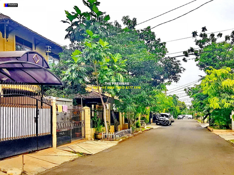 Rumah Janur Elok Kelapa Gading, Jakarta Utara, NOMER SIAL, TAWAR AJA SUKA-SUKA