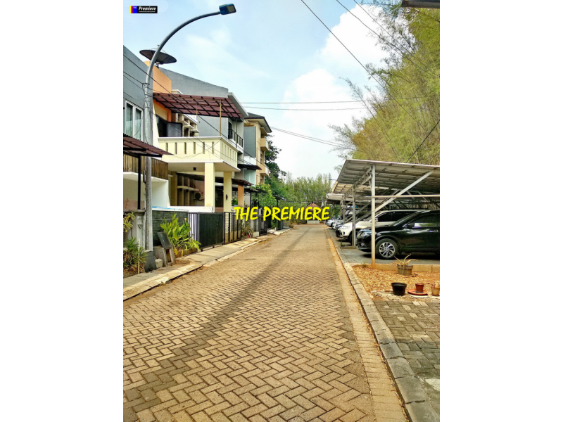 Rumah Mungil Villa Permata Gading Kelapa Gading, Jakarta Utara, Ukuran 100 m2
