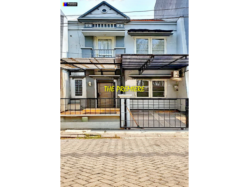 Rumah Mungil Villa Permata Gading Kelapa Gading, Jakarta Utara, Ukuran 100 m2