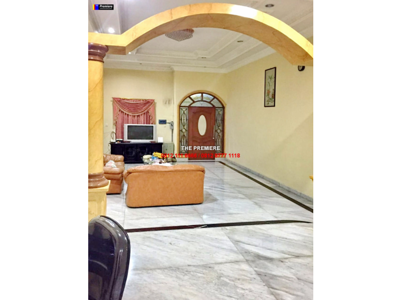 Rumah Villa Gading Indah Kelapa Gading, Jakarta Utara, NEGO ABIZZ !!