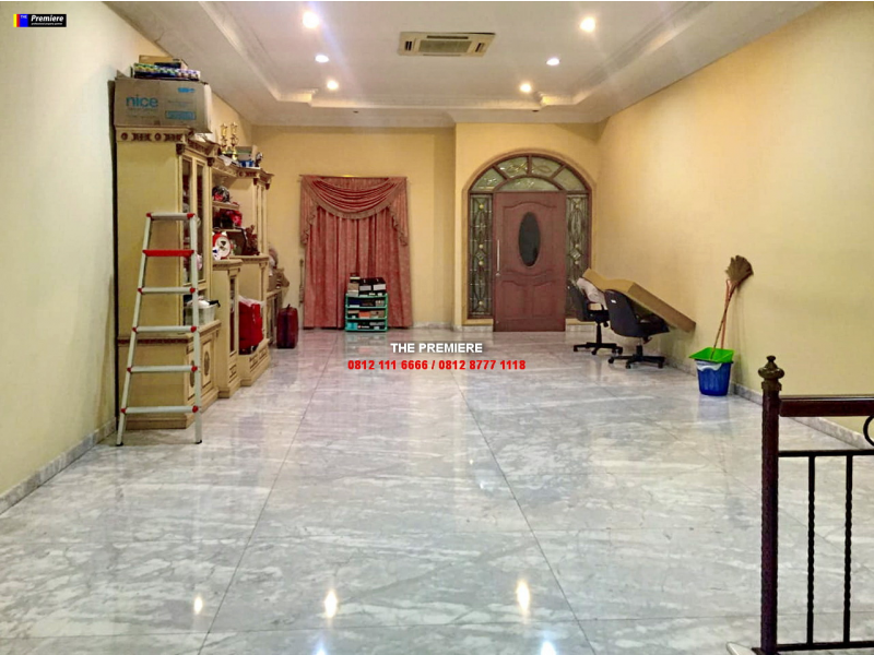 Rumah Villa Gading Indah Kelapa Gading, Jakarta Utara, NEGO ABIZZ !!