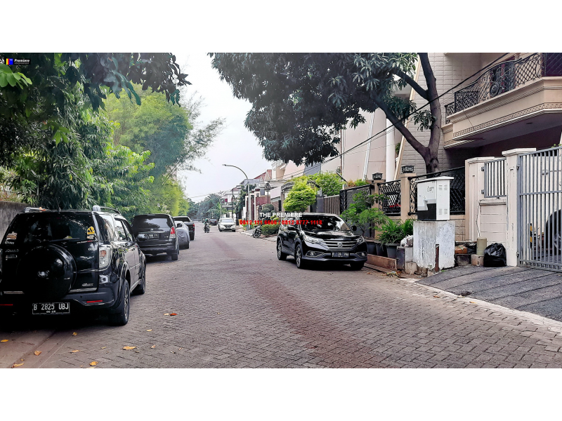 Rumah Villa Gading Indah Kelapa Gading, Jakarta Utara, NEGO ABIZZ !!