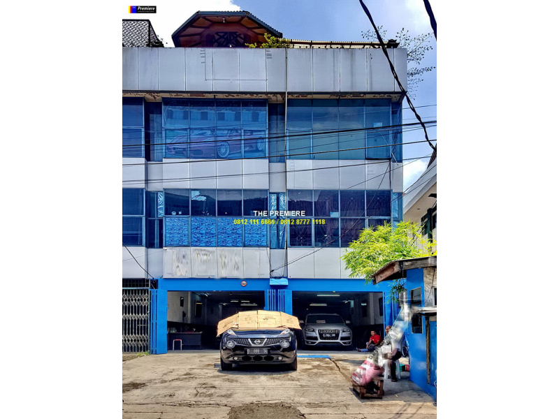 DIJUAL CEPAT !! Ruko Gandeng Gunung Sahari, Jakarta Pusat, HARGA COVID !!
