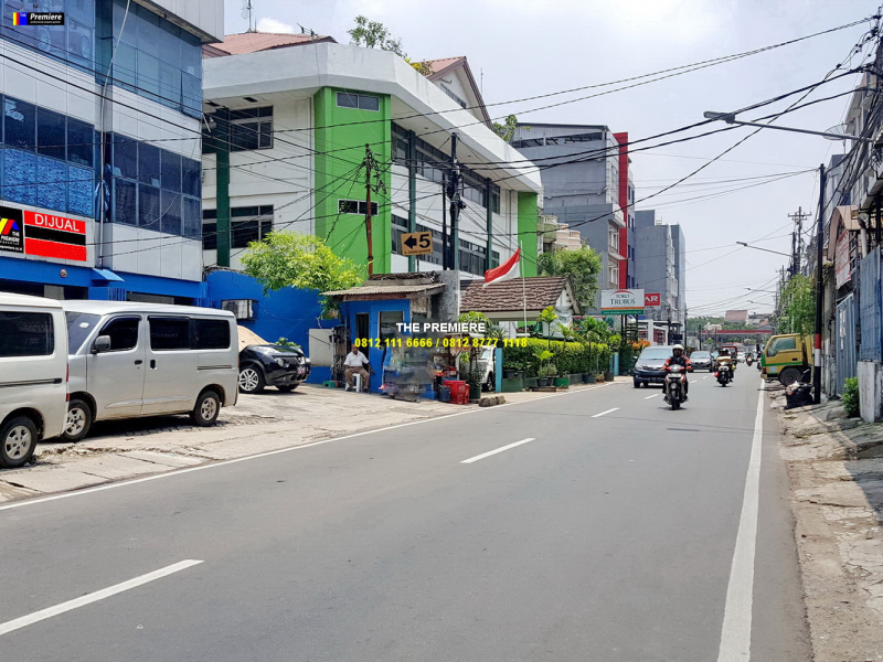 DIJUAL CEPAT !! Ruko Gandeng Gunung Sahari, Jakarta Pusat, HARGA COVID !!