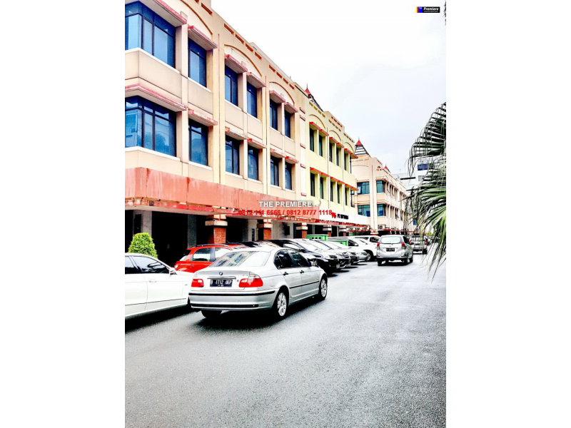 Disewakan Ruko Sentra Niaga Artha Gading Kelapa Gading, Jakarta Utara