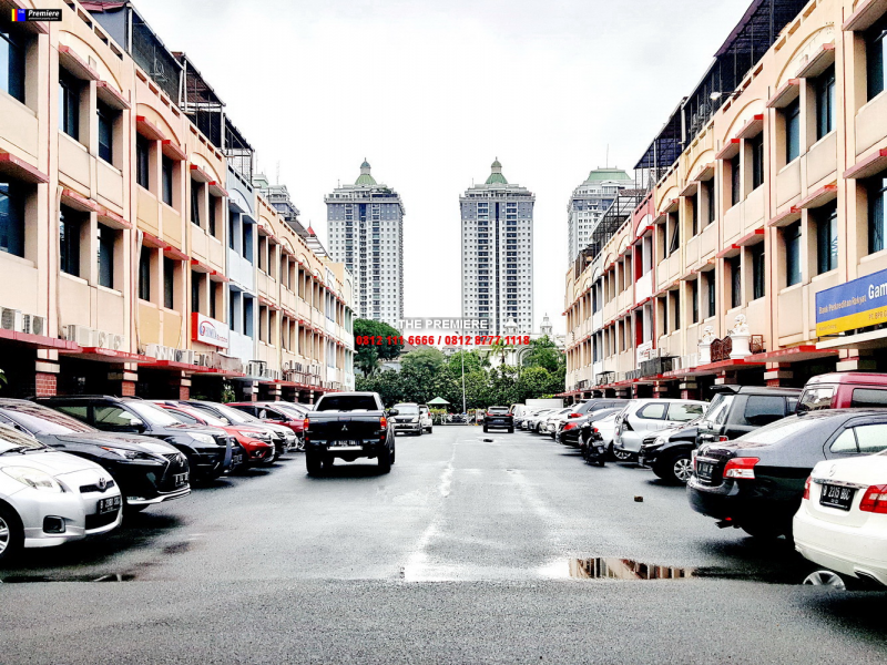 Disewakan Ruko Sentra Niaga Artha Gading Kelapa Gading, Jakarta Utara
