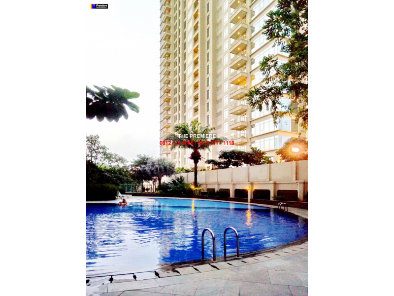 Apartemen Simpruk Teras Kebayoran Lama, Jakarta Selatan, Suite Full Furnished !!