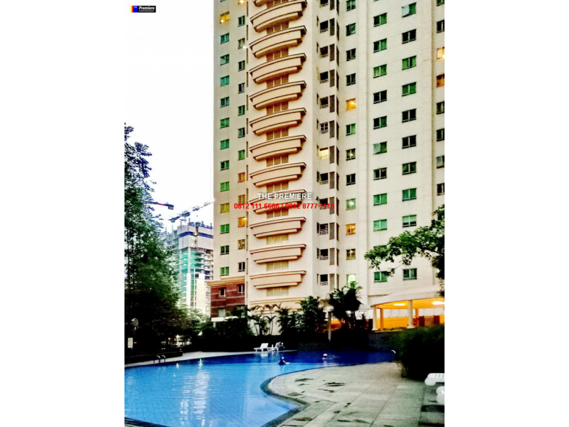 Apartemen Simpruk Teras Kebayoran Lama, Jakarta Selatan, Suite Full Furnished !!