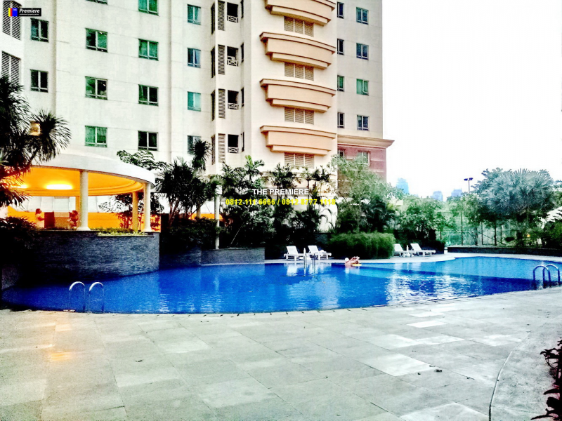 Apartemen Simpruk Teras Kebayoran Lama, Jakarta Selatan, Suite Full Furnished !!