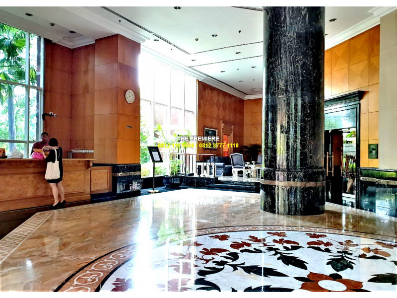 Apartemen Simpruk Teras Kebayoran Lama, Jakarta Selatan, Suite Full Furnished !!