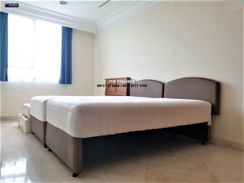 Apartemen Simpruk Teras Kebayoran Lama, Jakarta Selatan, Suite Full Furnished !!