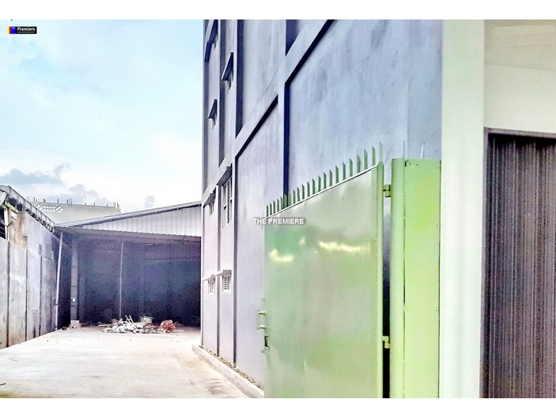 Dijual / Disewakan Gudang Sumur Batu, Kemayoran, Jakarta Pusat, Gudang di Tengah Kota