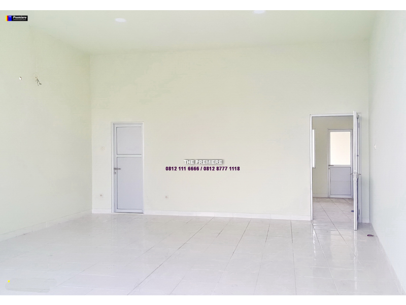 Dijual / Disewakan Gudang Sumur Batu, Kemayoran, Jakarta Pusat, Gudang di Tengah Kota