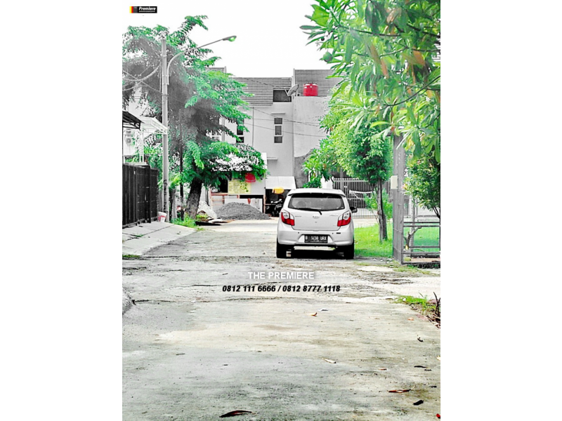 Kavling / Tanah Imperial Gading Kelapa Gading, Jakarta Utara (Blok G)