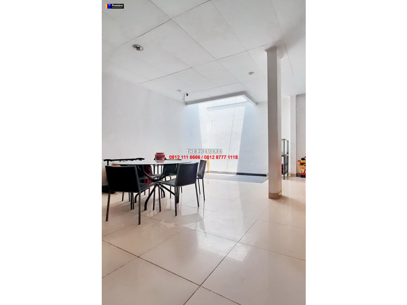 Rumah Taman Sunter Agung (TSA3), Sunter, Agung, Sunter, Jakarta Utara