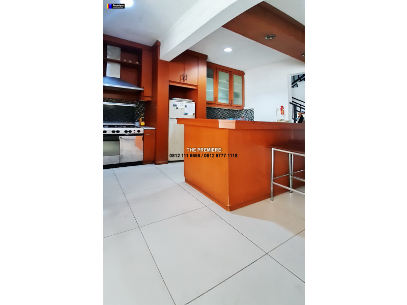 Rumah Taman Sunter Agung (TSA3), Sunter, Agung, Sunter, Jakarta Utara