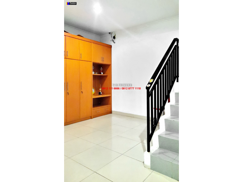 Rumah Taman Sunter Agung (TSA3), Sunter, Agung, Sunter, Jakarta Utara