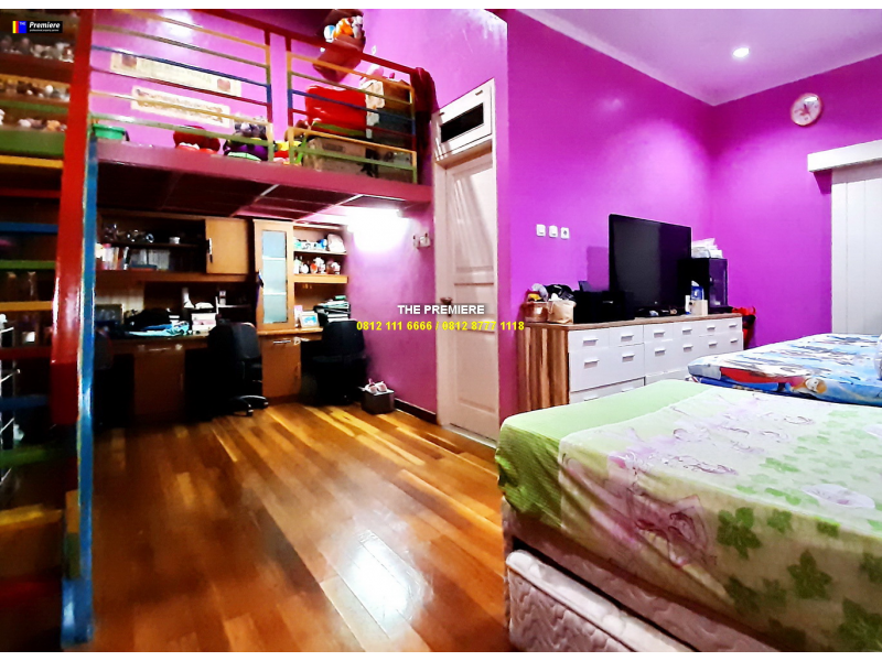 Rumah Taman Sunter Agung (TSA3), Sunter, Agung, Sunter, Jakarta Utara