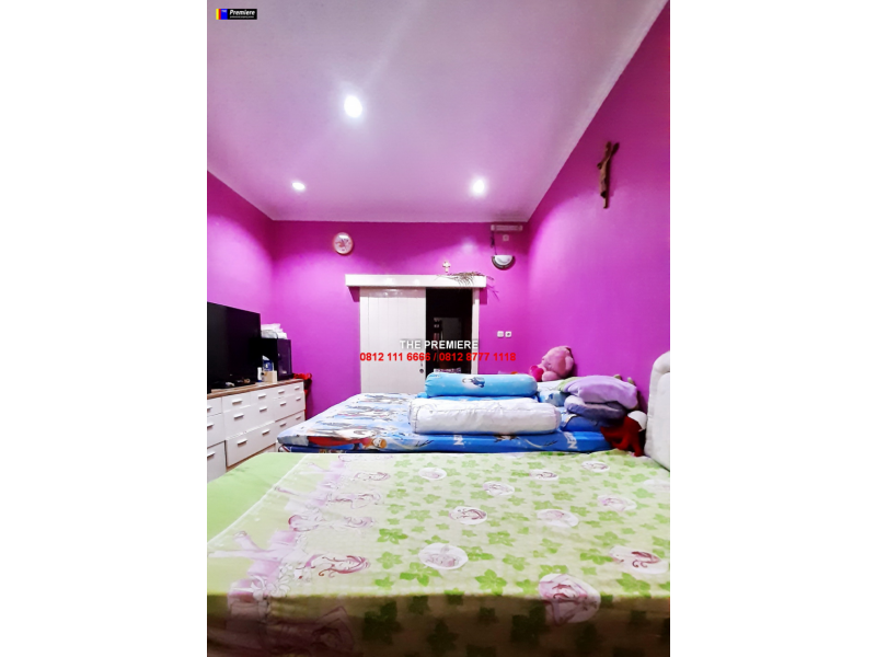 Rumah Taman Sunter Agung (TSA3), Sunter, Agung, Sunter, Jakarta Utara