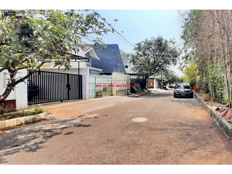 Rumah Taman Sunter Agung (TSA3), Sunter, Agung, Sunter, Jakarta Utara