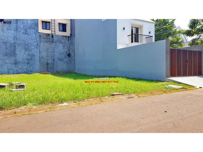 Kavling / Tanah Pelangi Indah The Gading Residence Kelapa Gading, Jakarta Utara